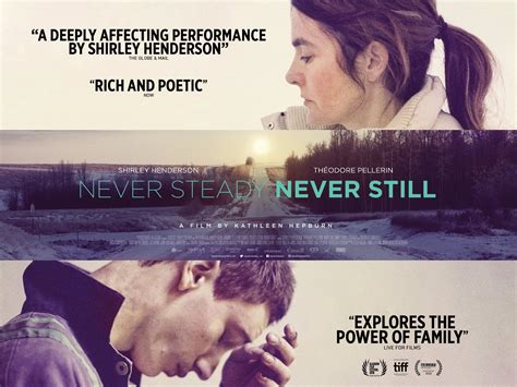 Watch Never Steady, Never Still (2017) on Flixtor.si.